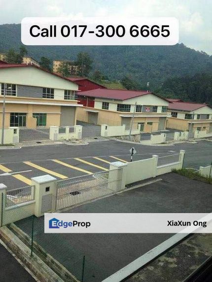 Rawang Detached factory for Rent, Selangor, Rawang