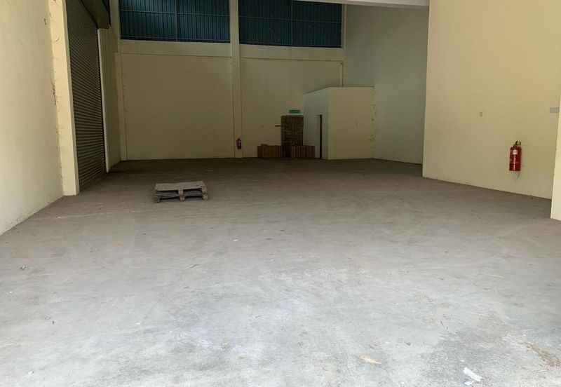 Rawang Detached factory for Rent
