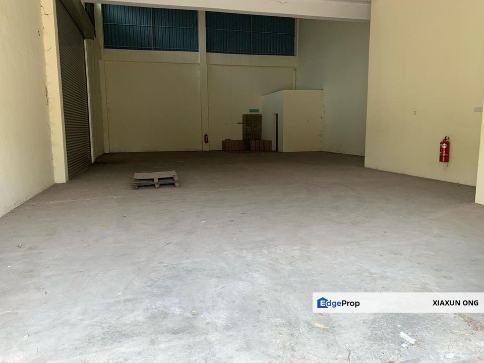 Rawang Detached factory for Rent, Selangor, Rawang