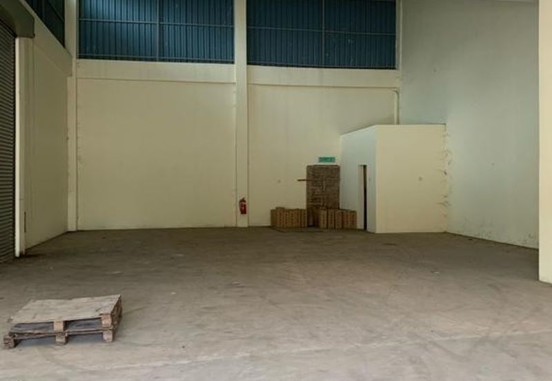 Rawang Detached factory for Rent