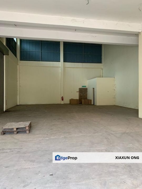 Rawang Detached factory for Rent, Selangor, Rawang