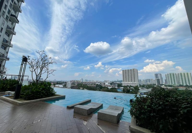 The Andes Condo Villa @ Bukit Jalil