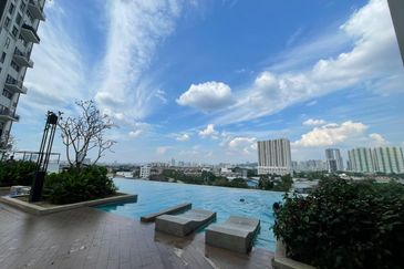 The Andes Condo Villa @ Bukit Jalil