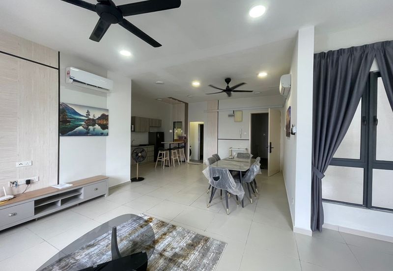 The Andes Condo Villa @ Bukit Jalil