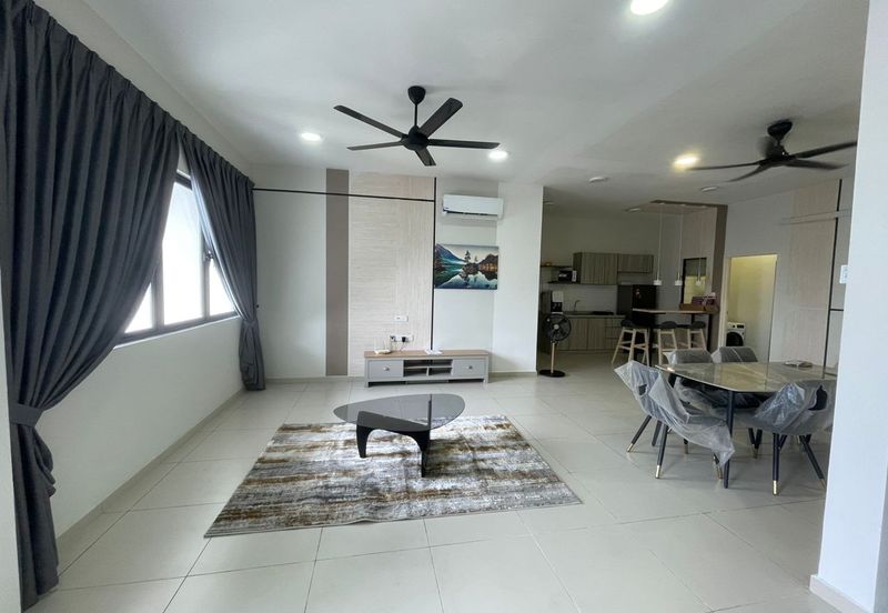 The Andes Condo Villa @ Bukit Jalil