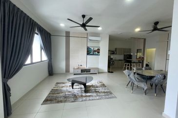 The Andes Condo Villa @ Bukit Jalil
