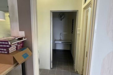 The Andes Condo Villa @ Bukit Jalil