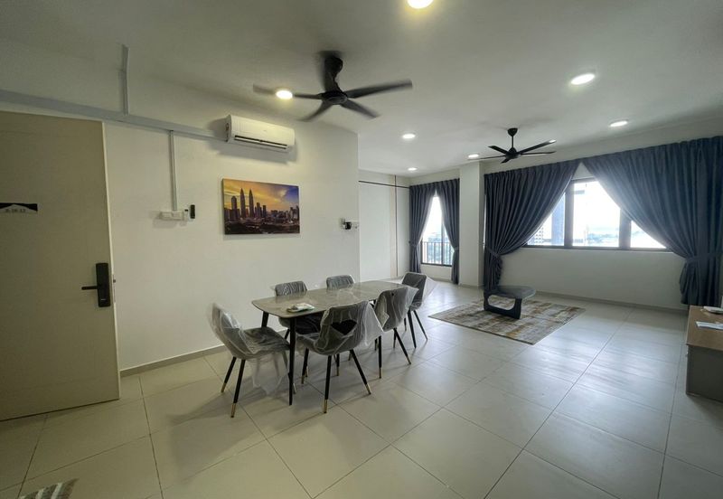 The Andes Condo Villa @ Bukit Jalil