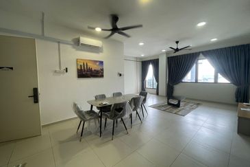 The Andes Condo Villa @ Bukit Jalil