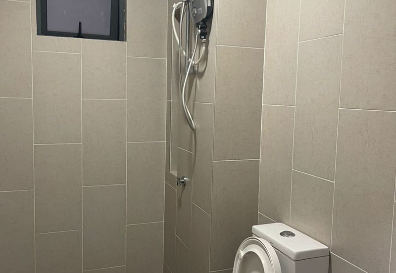 The Andes Condo Villa @ Bukit Jalil