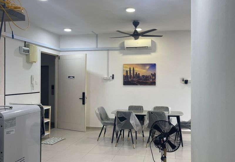 The Andes Condo Villa @ Bukit Jalil