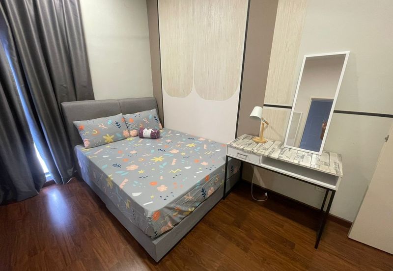 The Andes Condo Villa @ Bukit Jalil