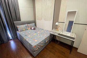 The Andes Condo Villa @ Bukit Jalil