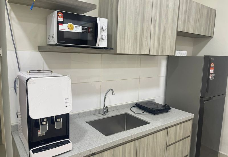 The Andes Condo Villa @ Bukit Jalil