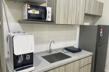 The Andes Condo Villa @ Bukit Jalil