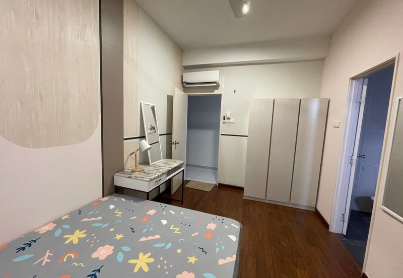 The Andes Condo Villa @ Bukit Jalil