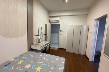 The Andes Condo Villa @ Bukit Jalil