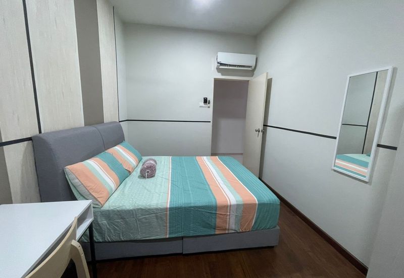 The Andes Condo Villa @ Bukit Jalil