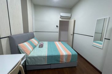 The Andes Condo Villa @ Bukit Jalil