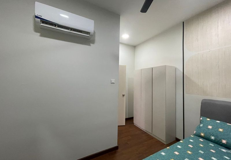 The Andes Condo Villa @ Bukit Jalil