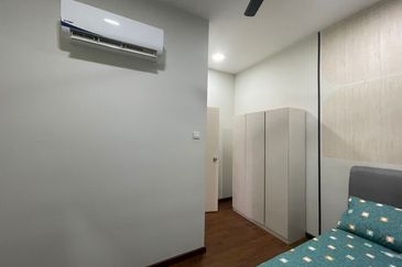 The Andes Condo Villa @ Bukit Jalil