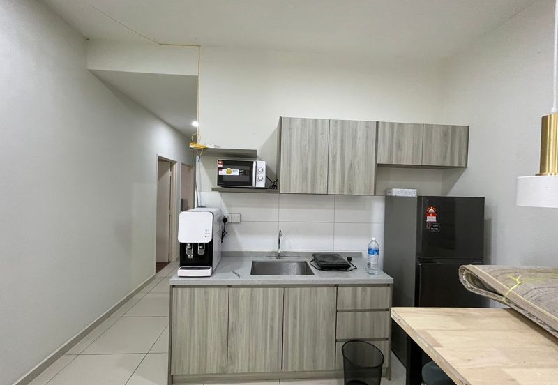 The Andes Condo Villa @ Bukit Jalil