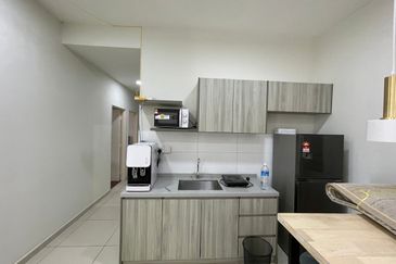 The Andes Condo Villa @ Bukit Jalil