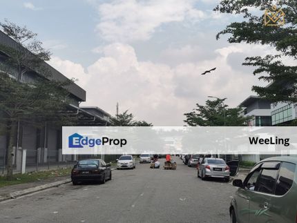 Iskandar Puteri - Kawasan Perindustrian Empayar - 1 Storey Warehouse, Johor, Gelang Patah