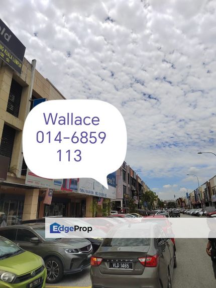 kepong shop lot, Kuala Lumpur, Kepong