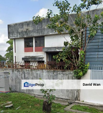 2 Storey Semi-D Factory @TPP 1, Selangor, Puchong