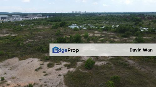 Commercial Land for Sale @ Kota Warisan, Selangor, Sepang