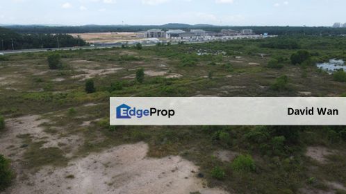 94 Acres Freehold Industry Land @ Batang Kali for Sale, Selangor, Batang Kali