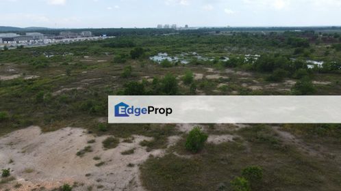 Industry Land @ Dengkil for Sale, Selangor, Sepang