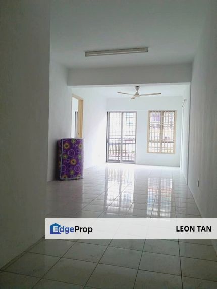 投资首选 💰 Tampoi Indah 2 公寓 | 3房2厕 | RM218,000, Johor, Tampoi