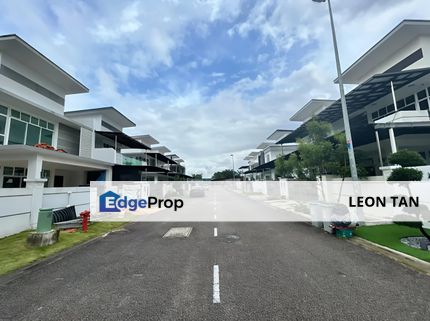Mutiara Rini Double Storey Cluster House , Johor, Johor Bahru