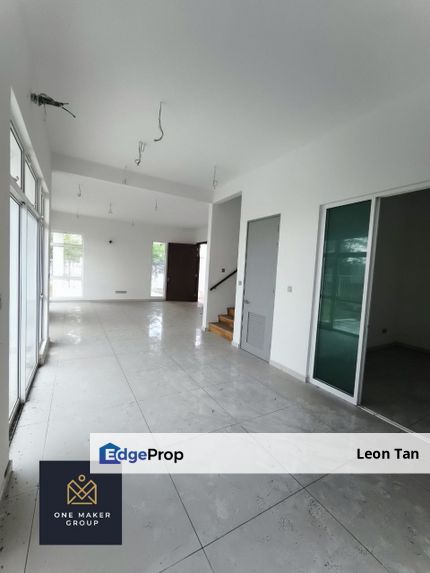 Horizon Hills 2 Storey Cluster House , Johor, Nusajaya