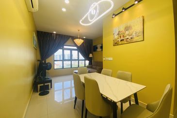 The Meridin @ Medini