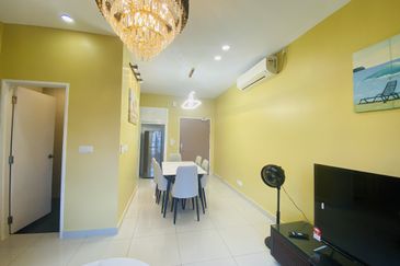 The Meridin @ Medini