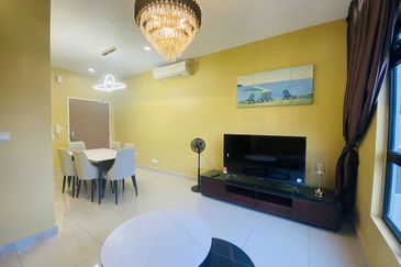 The Meridin @ Medini