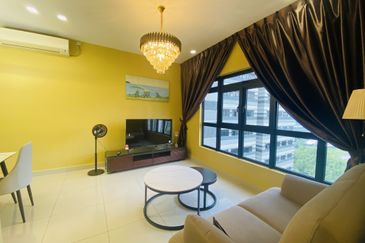 The Meridin @ Medini