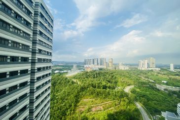 The Meridin @ Medini