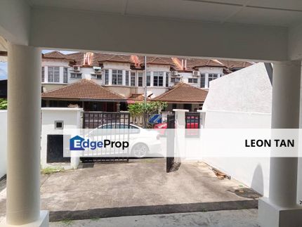 Bukit Indah 2 Storey Terrace House , Johor, Bukit Indah