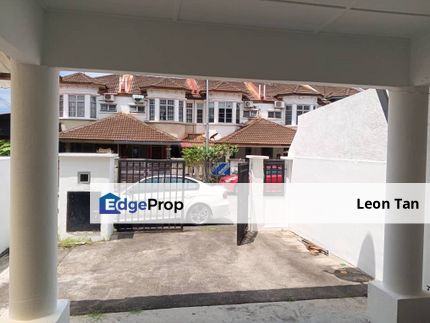 Bukit Indah 2 Storey Terrace House , Johor, Bukit Indah