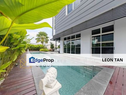 Horizon Hills 3 Storey Bungalow with private pool , Johor, Nusajaya