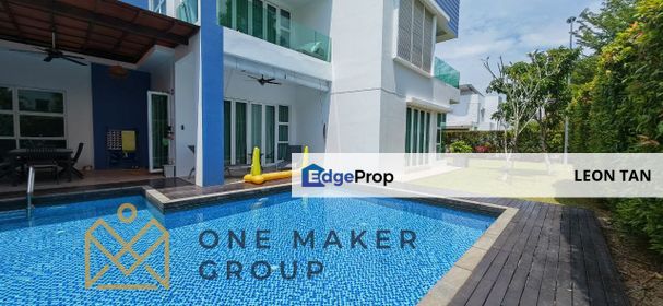 East Ledang Bungalow with Private Pool, Johor, East Ledang