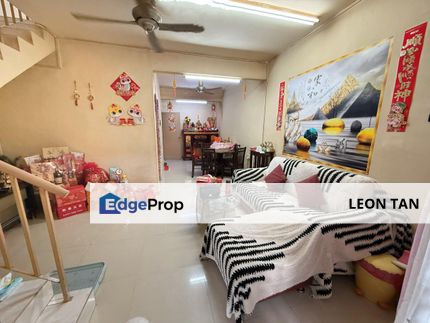 Pulai Low Medium Cost Terrace House, Johor, Kangkar Pulai