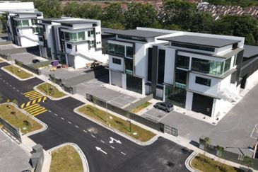 Nouvelle Industrial Park Kota Puteri