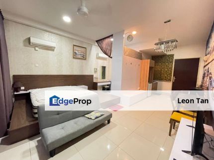 Taman Pulai Indah 1 Storey Terrace House, Johor, Kangkar Pulai