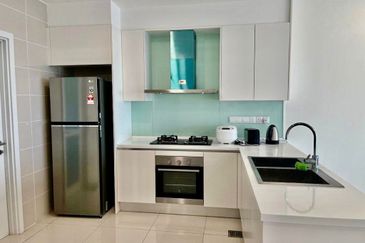 Iskandar Residences Medini