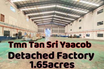 Taman Tan Sri Yaacob